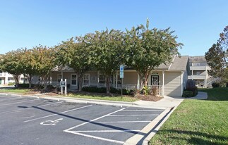 Parkway Crossing Apartments