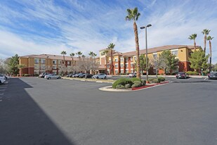 Furnished Studio – Las Vegas - Midtown Apartments