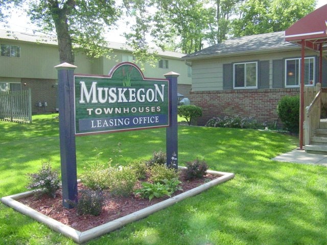Muskegon Townhouses Apartments