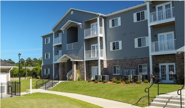 Ardmore Ballentine Apartments