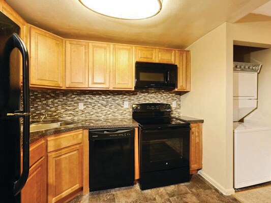 The Colony at Towson Apartments
