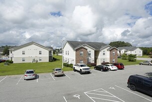 Abbott's Landing Apartments