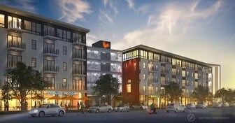 Burnet Marketplace Apartments