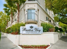 Burton Way Apartments