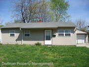 3 Bedroom Single-Family Home for Rent $695