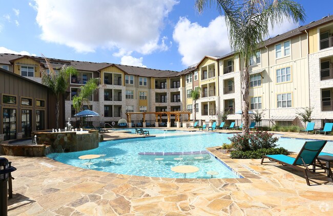 Sonterra Blue Apartments