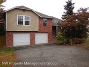 4 Bedroom Single-Family Home for Rent $2350