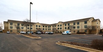 Furnished Studio – Chicago - Itasca Apartments