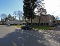 The Redwoods at Mather Station Apartments