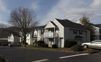 Haw Creek Mews Apartments and Townhomes