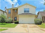 3 Bedroom Single-Family Home for Rent $1385
