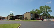 Braden Creek & Park Place Apartment Homes