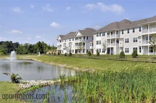 Pond View at Weatherby Apartments