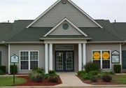 Cityscape Apartment Homes