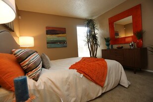 Ridge at Southcross Apartments
