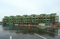 The Waterfront Townhomes Apartments