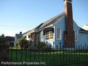 4 Bedroom Single-Family Home for Rent $2595