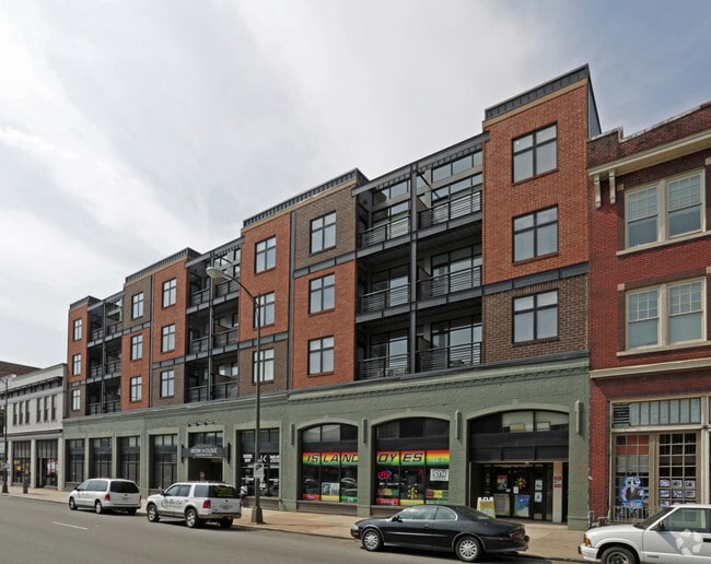 Iron House Apartments Rentals Richmond, VA