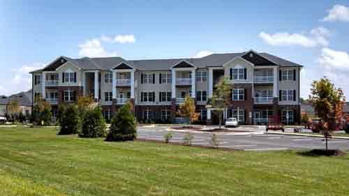 Century Afton Ridge Apartments