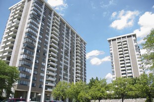 The Sapphire Apartments