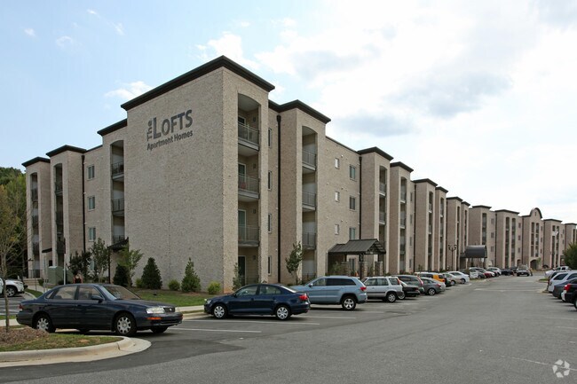 The Lofts at Little Creek Apartments
