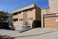 1137 Campbell St Apartments