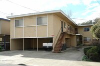 632 Stannage Ave Apartments