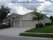 4 Bedroom Single-Family Home for Rent $1700