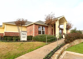 The Trails of Sanger Apartments