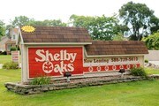 Shelby Oaks Townhomes Apartments