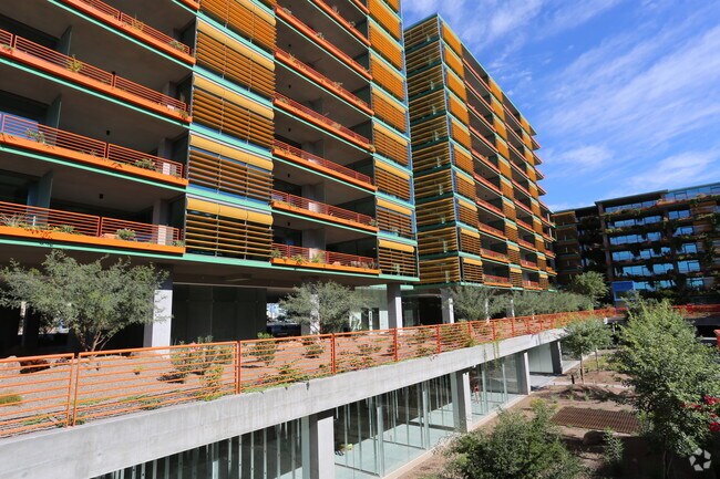 Optima Sonoran Village Apartments