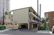 Hale Wai Nani Apartments