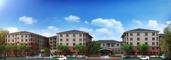 Liberty Gateway Apartments