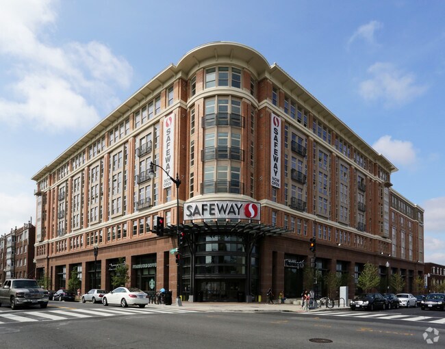 The Swift at Petworth Metro Apartments