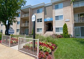 Andrews Ridge Apartments
