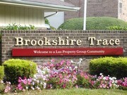 Brookshire Trace Duplex style apartment homes Apartments