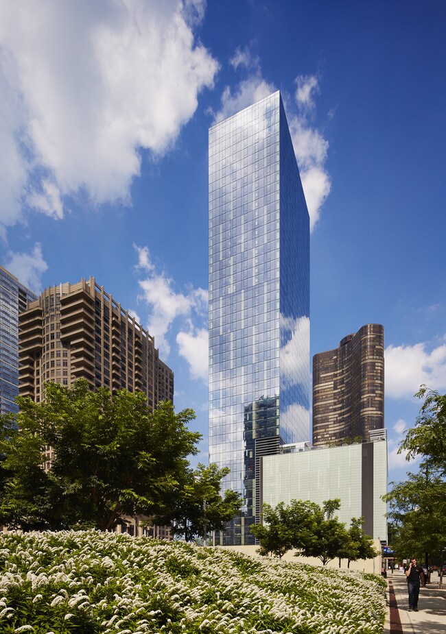 500 Lake Shore Drive Apartments