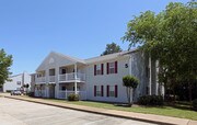 Hinds Bradford Place United Apartments