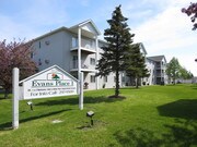 Evans Place I, II & III Apartments