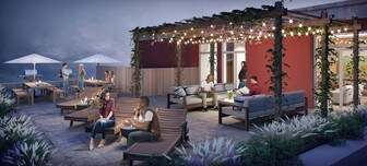 Metro Green Terrace Apartments