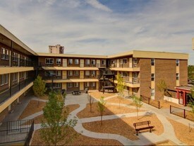 The Amherst Apartments