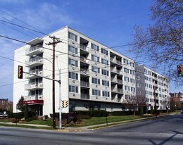 Hamilton Hall Apartments