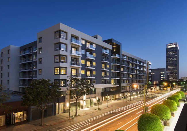 Hanover Olympic Apartments