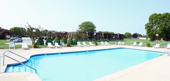 The Concord Apartments