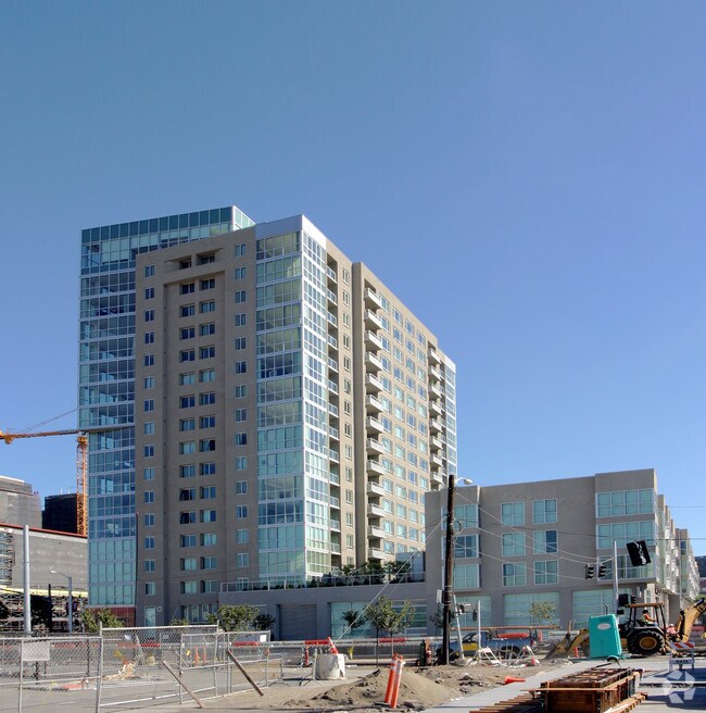 Avalon at Mission Bay I Apartments