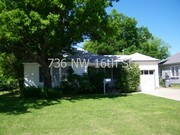 3 Bedroom Single-Family Home for Rent $625