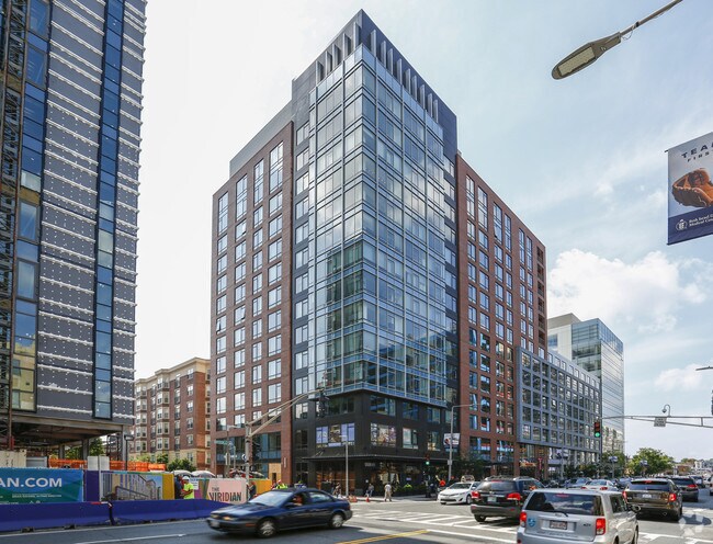 1330 Boylston Apartments