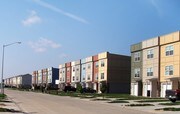 River Trail Townhomes Apartments