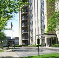 The Executive House Apartments