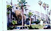 The Diplomat Apartments